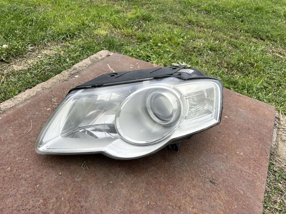 Lampa lewa passat B6