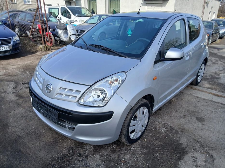 Nissan Pixo z Niemiec * Automat * 5 drzwi * Klima