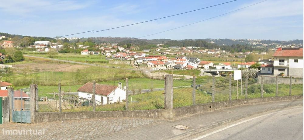 Terreno para Construção - Vila Meã, Amarante