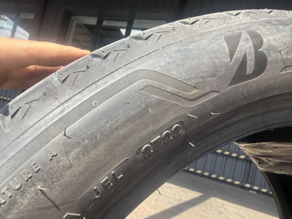 245/45 r20 пара   Bridgestone