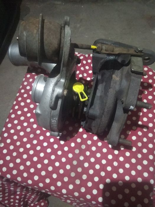 Продам турбину .