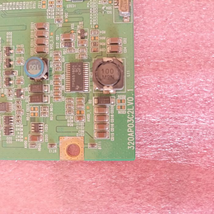 Placa TCon 320AP03C2LV0.164409312879106121