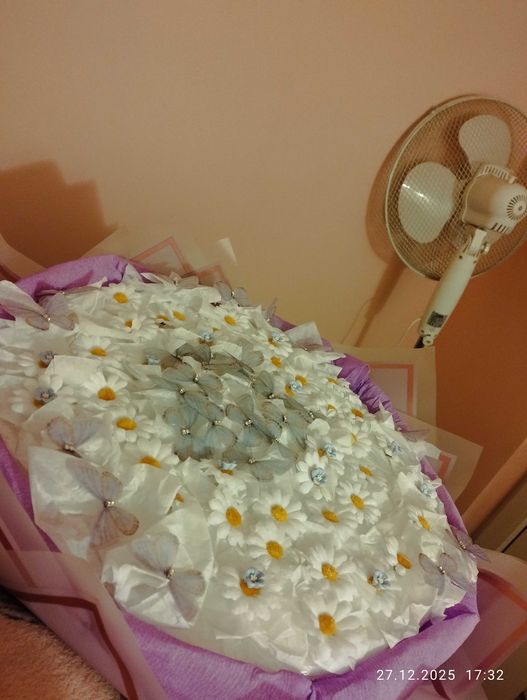 Букети до дня закоханих
