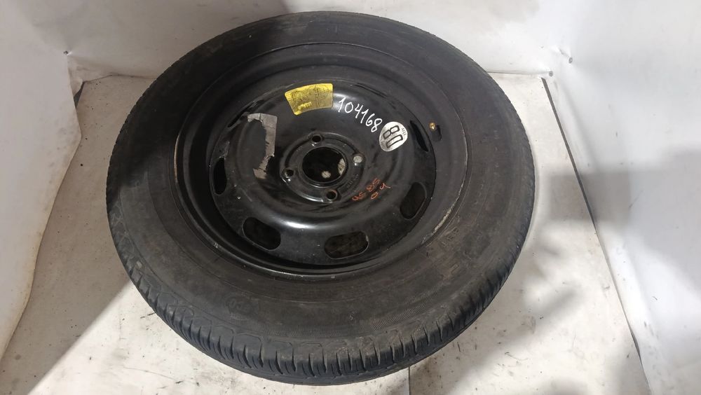 Pneu suplente CITROËN C4 Cactus