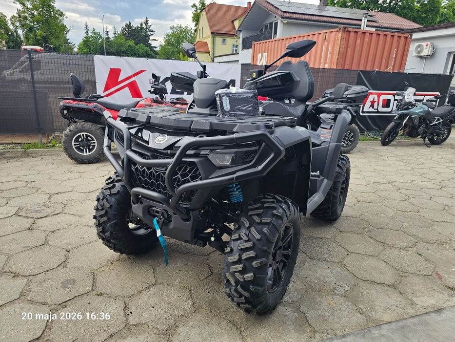 CFMoto CForce CF MOTO TOURING 1000  Raty 0 procent.