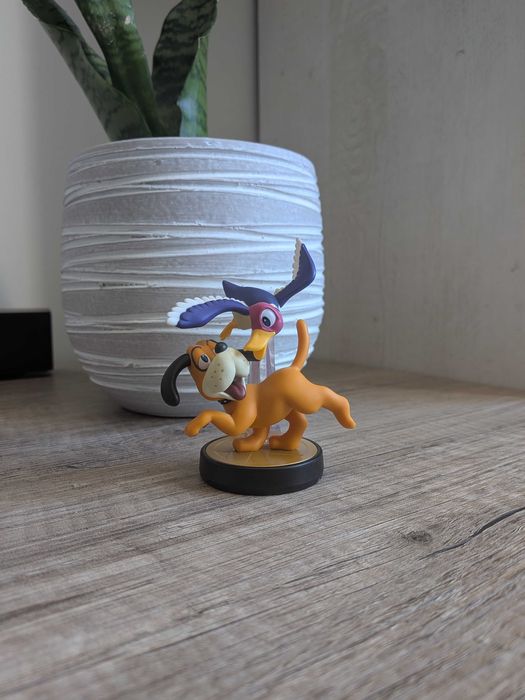 Amiibo Duck Hunt (Super Smash Bros. series)