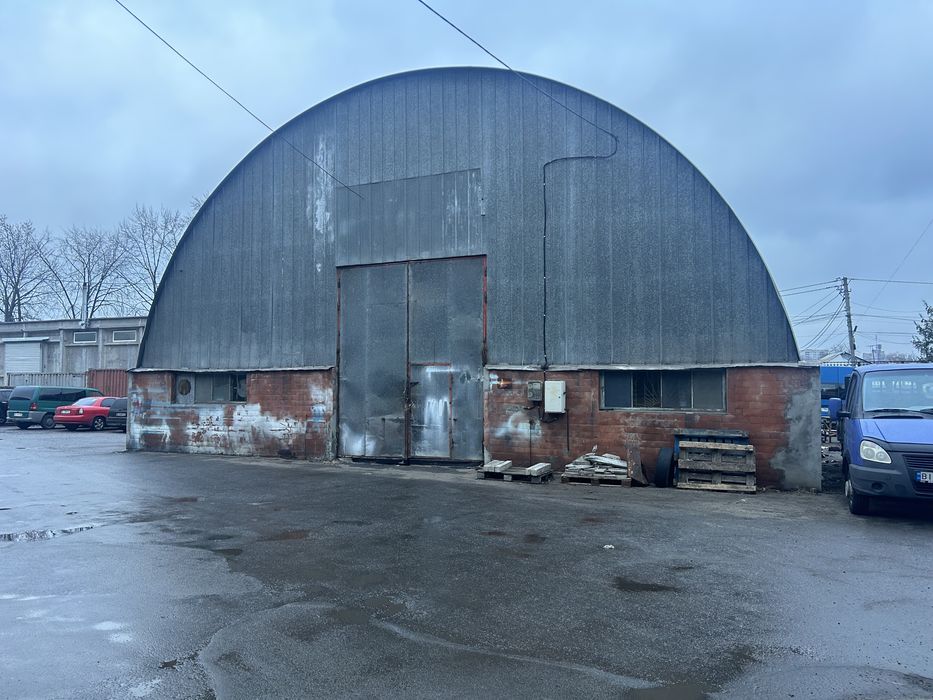 Здам в оренду складські, виробничі та офісні приміщення