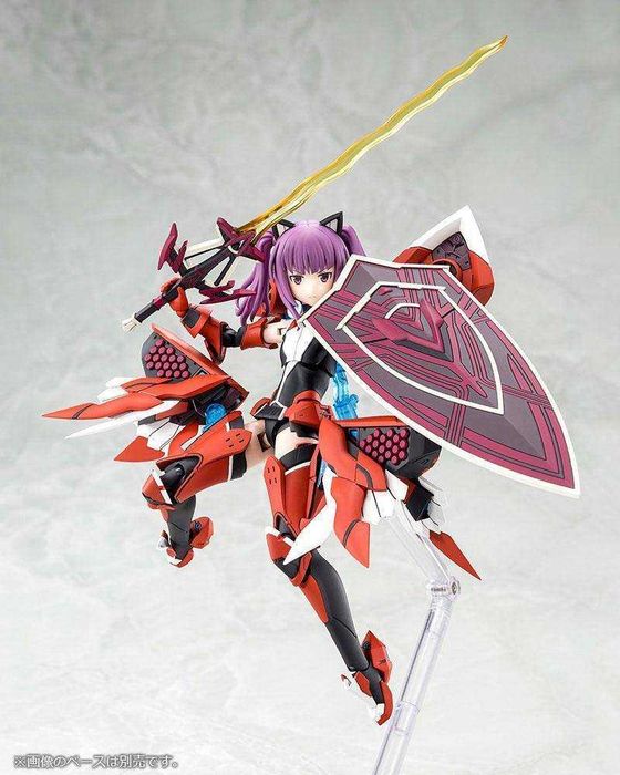 Model do składania Alice Gear Aegis - Ayaka Ichijo (Ei-shun)