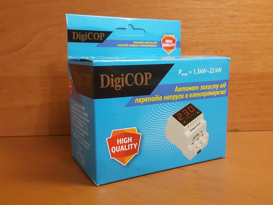 ‼️Реле напряжения, Барьер 30,40,60,80 Ампер, ГАРАНТИЯ (защита 220В)