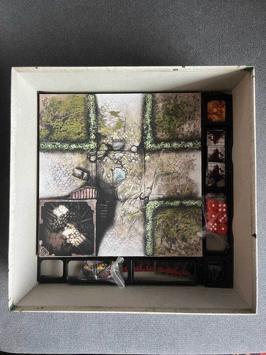 Zombicide: Zielona horda