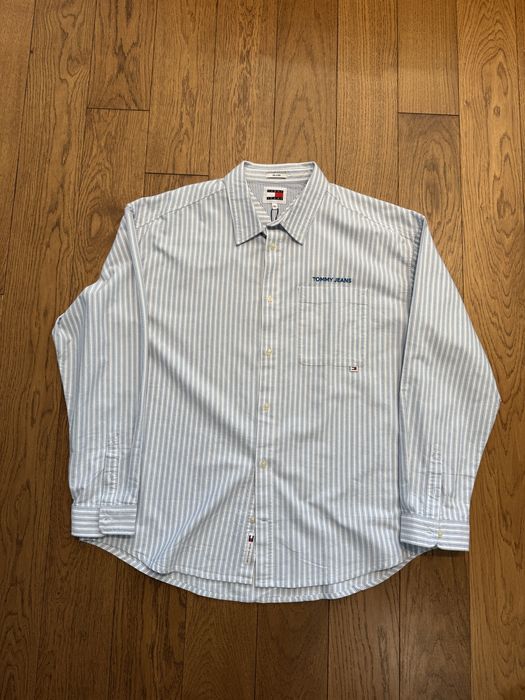 Сорочка Tommy Jeans / Tommy Hilfiger - xl - xxl - оригінал