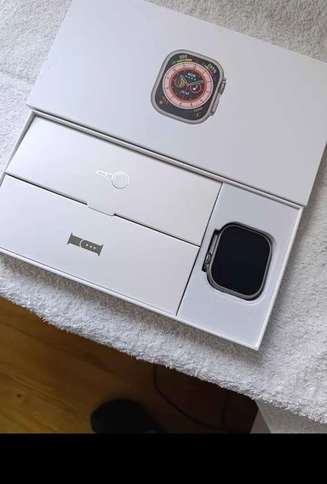 Smartwatch ultra 5 Pro
