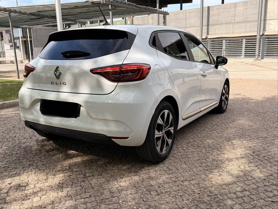 Renault Clio 1.5 Blue dCi Itens