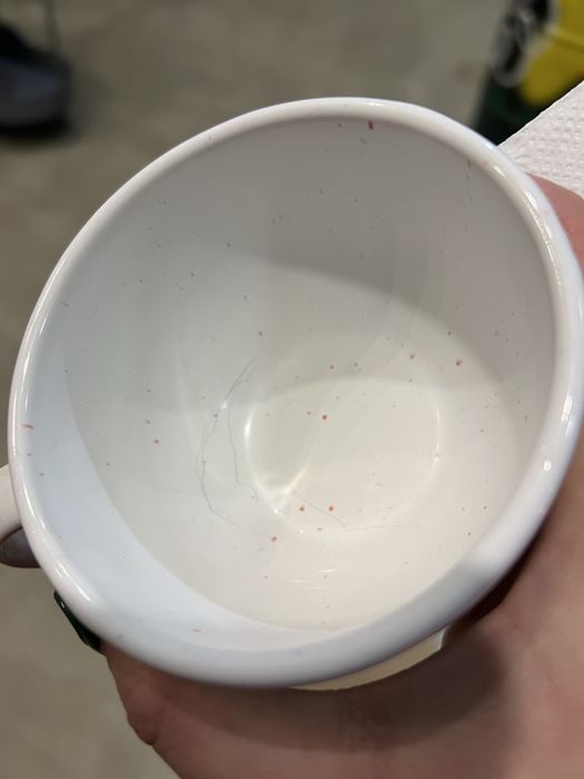 Б/у посуд кераміка ручна робота