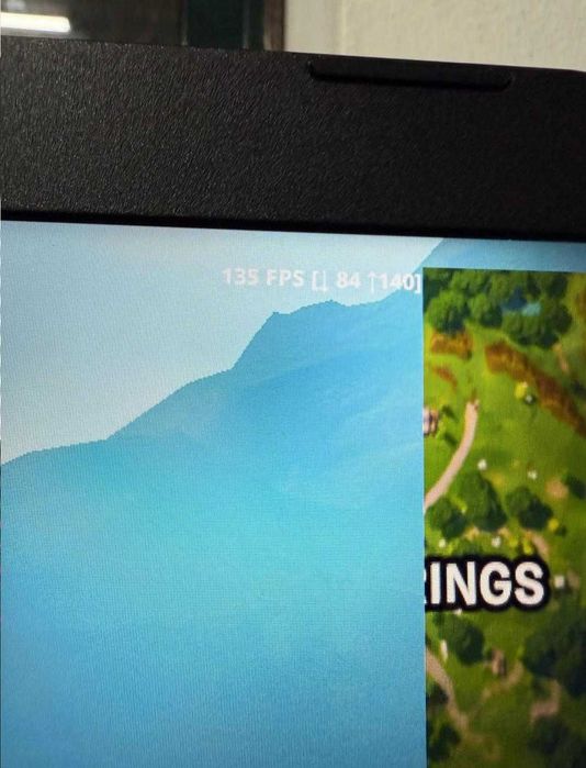 Portátil Gaming