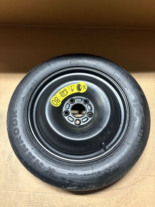 5x108 FORD 125/85R16 99M koło dojazdowe focus MONDEO VOLVO S-MAX zapas