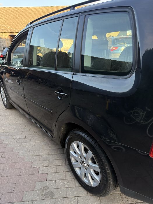 Volkswagen touran 1.6 benzyna
