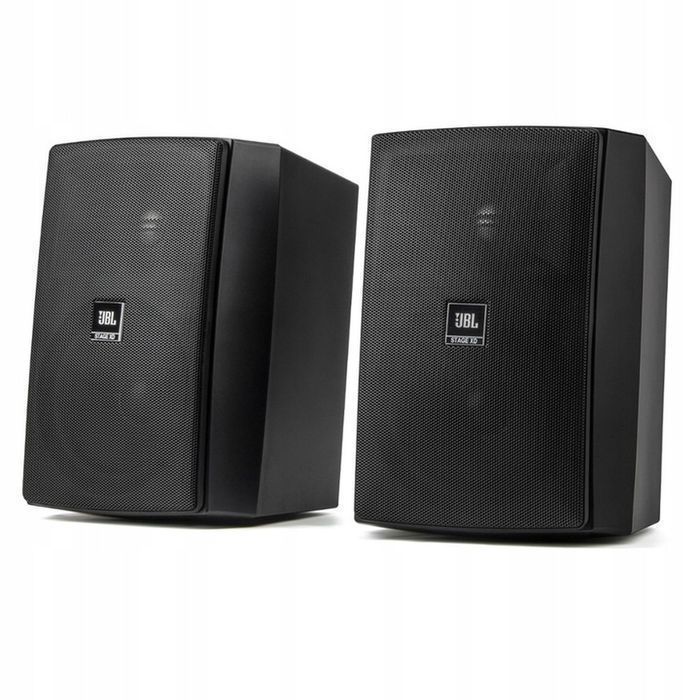 Głośniki zewnętrzne JBL STAGE XD-6 Czarny IP67