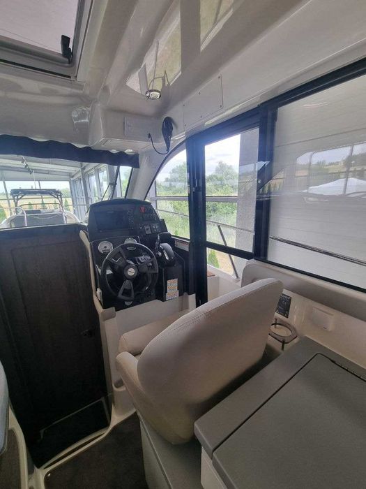 Łódź Quicksilver Activ 905 Weekend silnik 3.0 Diesel - Brutto