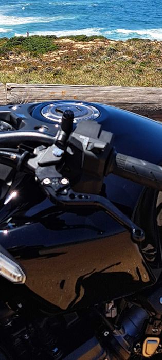 Manetes curtas cb1000r 22-2024