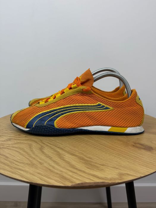 Puma H Street OG Shoes Orange