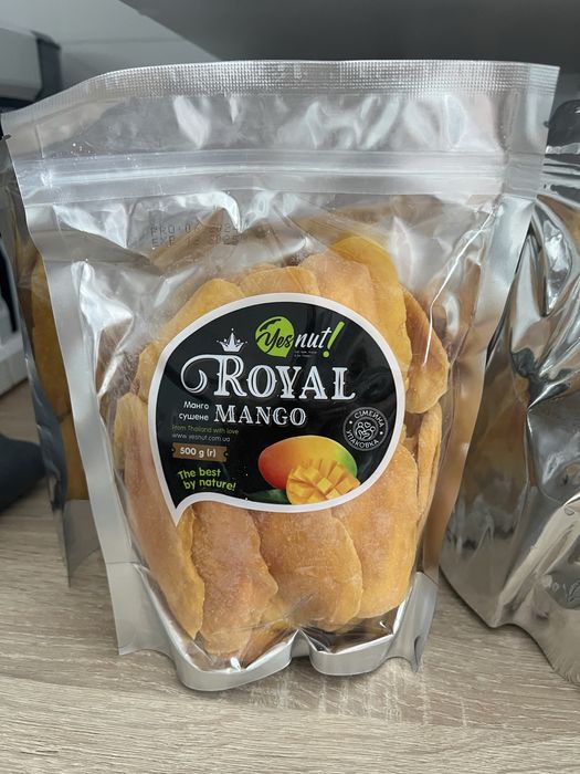 Сушене манго Royal mango