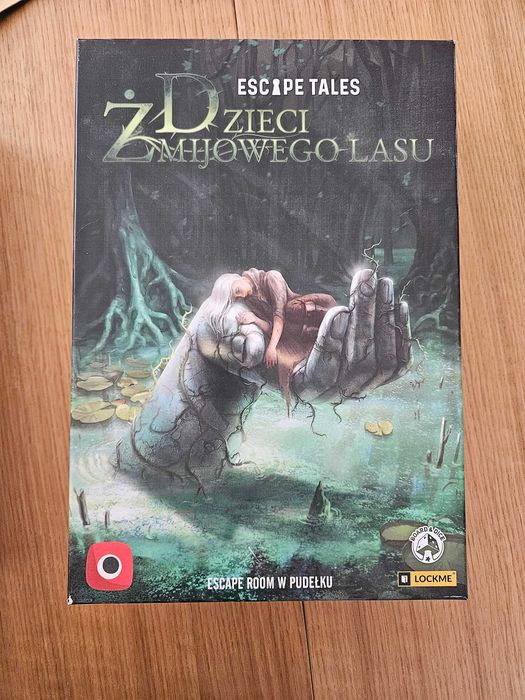 Dzieci Żmijowego lasu