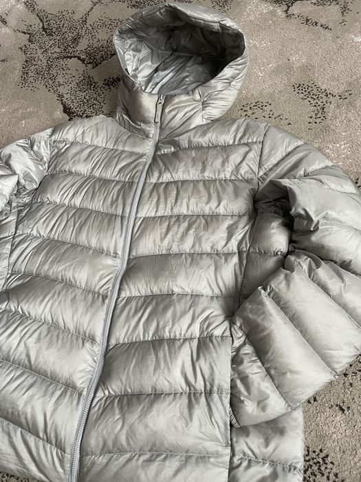 Пуховик Uniqlo ultra light