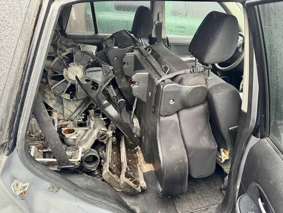 Suzuki Grand Vitara 2.7 газ/бенз автомат 4х4