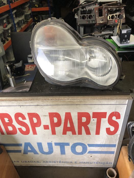 Farois Xenon Mercedes W203, 1* Série