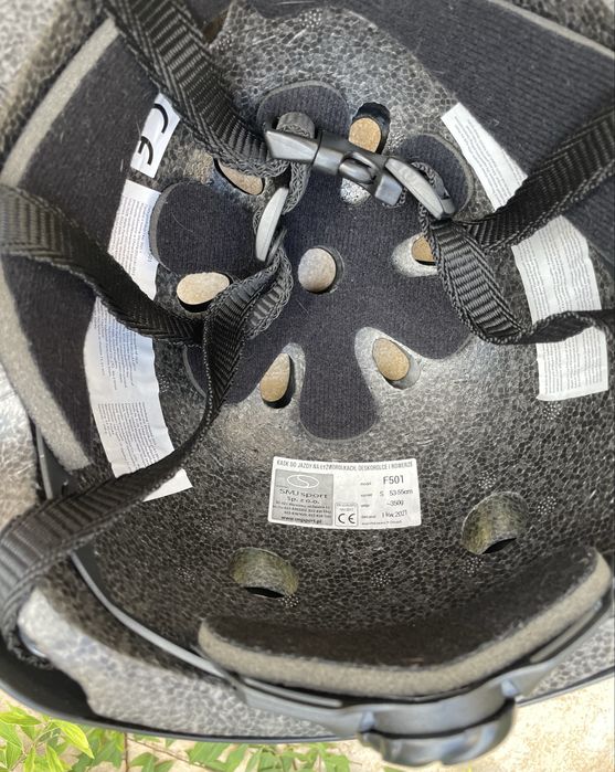 Шолом дитячий захисний SMJ sport Ride  XS шлем