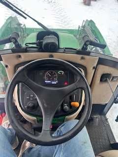 John Deere 3038e  320 godzin 4X4