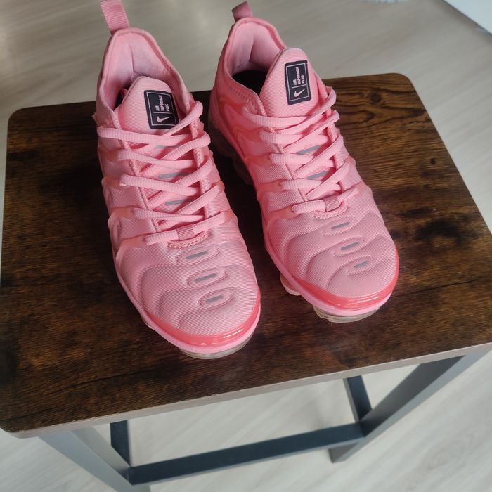 Buty VaporMax plus pastel