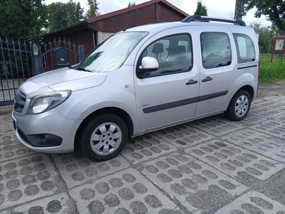 Mercedes-Benz Citan