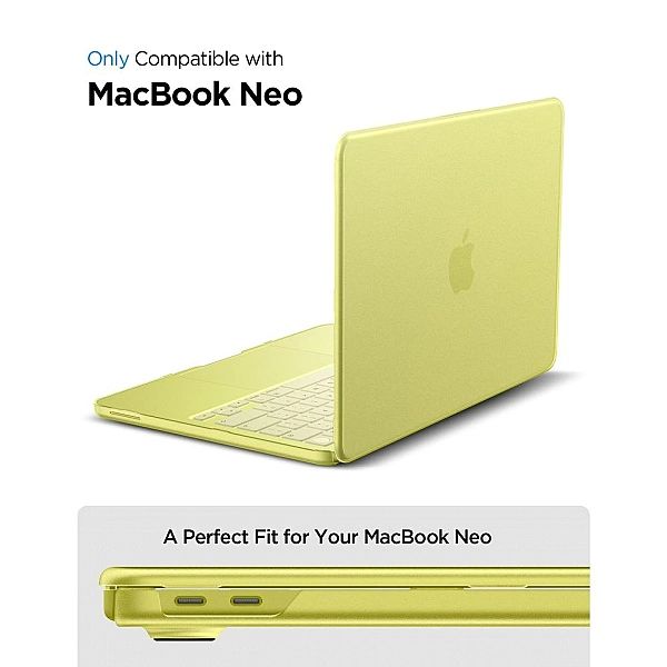 Spigen Airskin Macbook Neo 13/2026 Frost Citrus