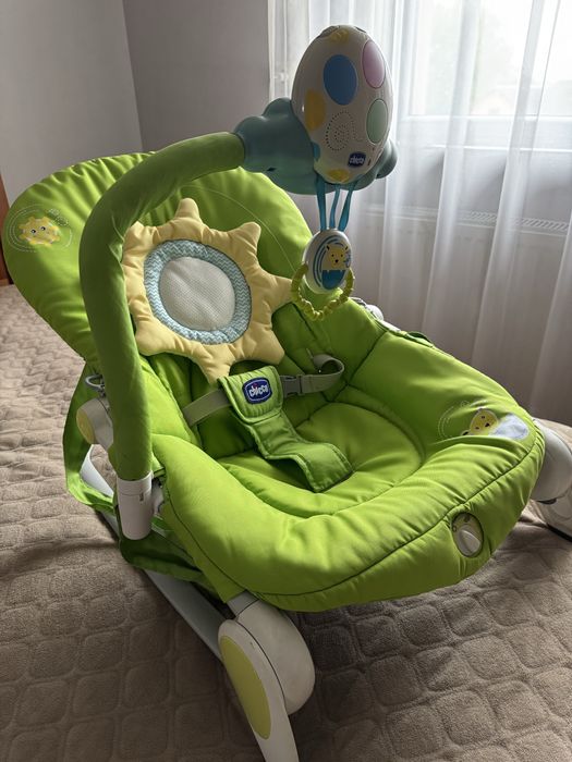 Крісло-гойдалка Chicco