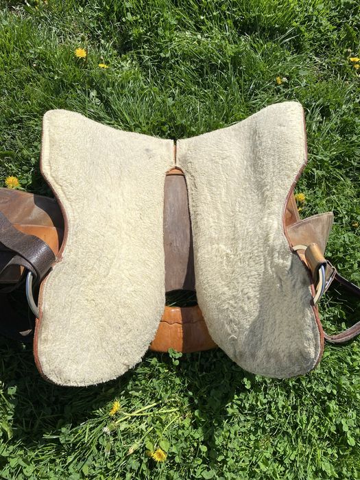Siodło Westernowe Continental Equiflex 16”