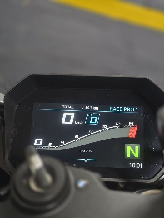 S1000rr 2024 pack M