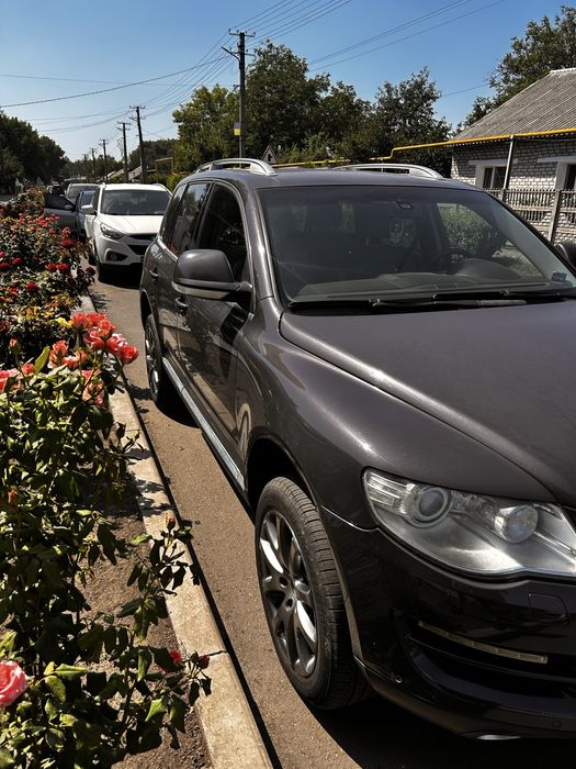 Volkswagen Touareg 3.0