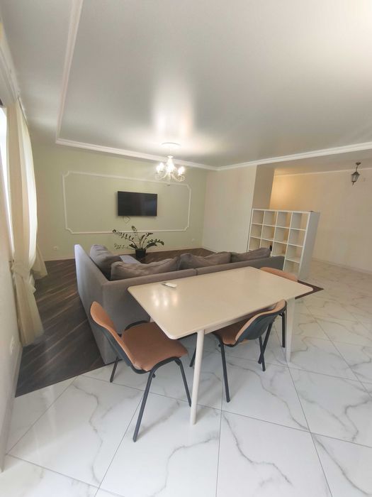 ЖК "Набережний квартал" 2х кімнатна квартира