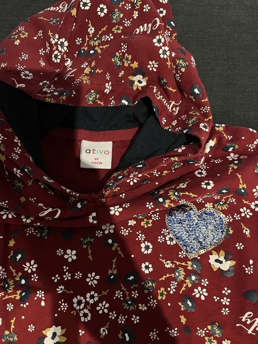 Camisola menina Ativo