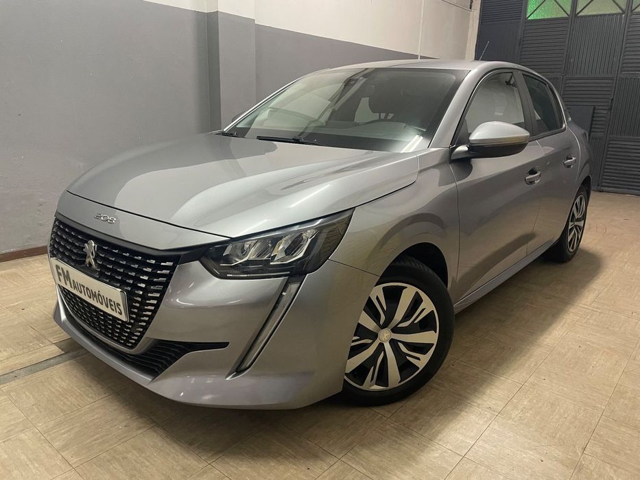 Peugeot 208 PureTech 75 Active Pack