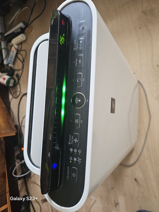 SHARP KC D40 EU Oczyszczacz Powietrza