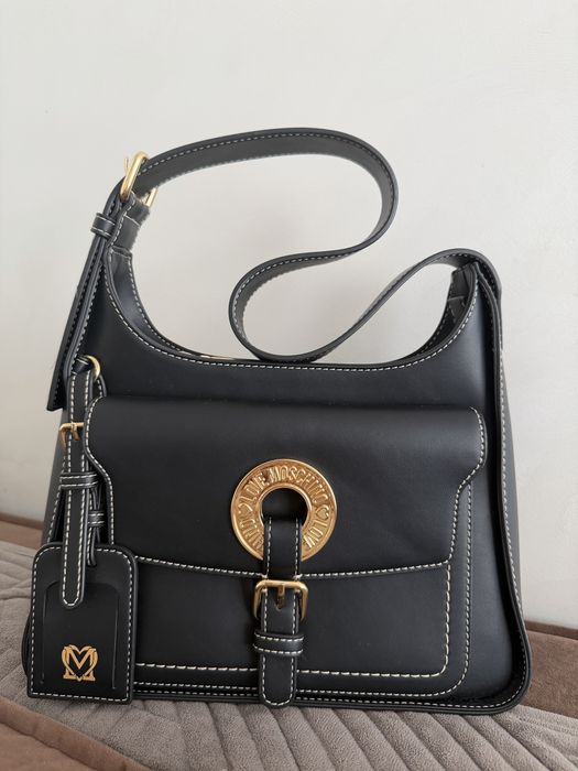 Сумка Moschino Love