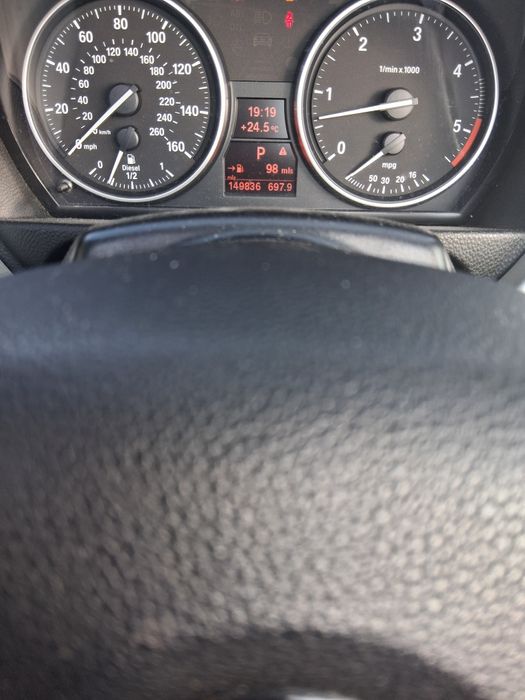 Bmw 330d pack m cabrio Ingles