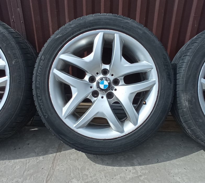 Диски титани легкосплавні колеса R18 BMW X3 E83 БМВ Х3 Е83 5*120 5/120
