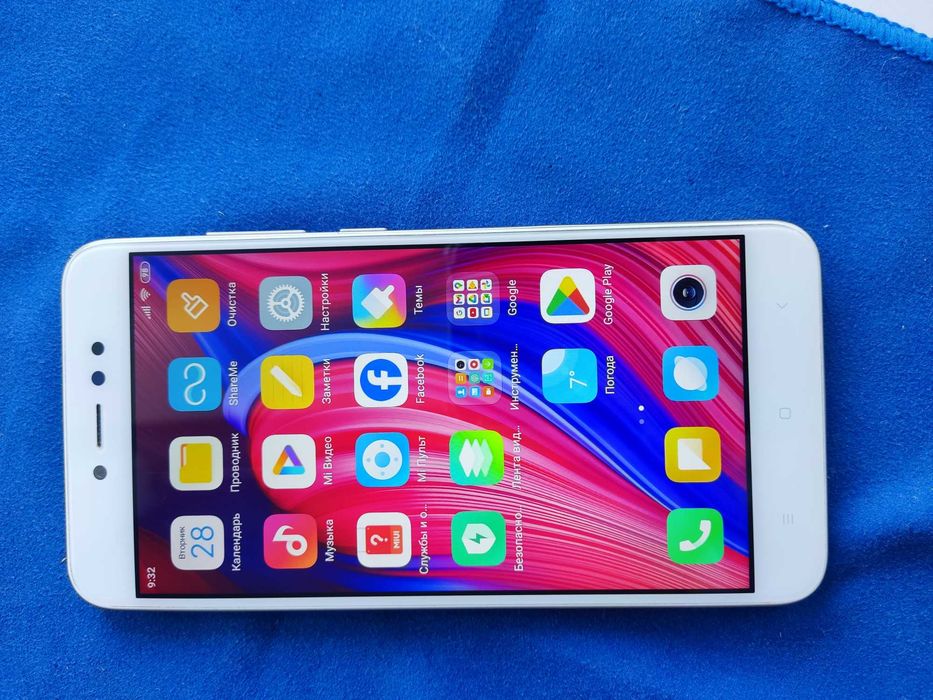 Redmi Note 5A, 4/64