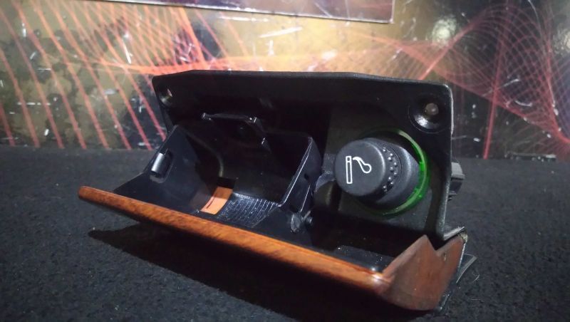 Kit Cinzeiro Alfa Romeo 156 (932_)