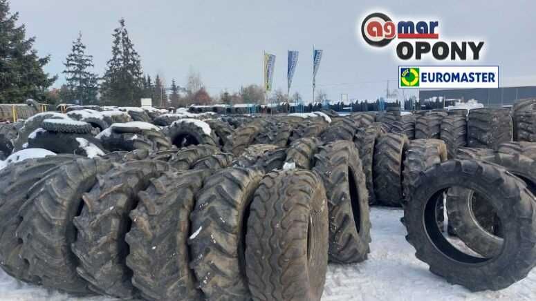 Sprzedaż Hurtowa/Detaliczna Opony Rolnicze, Przemysłowe