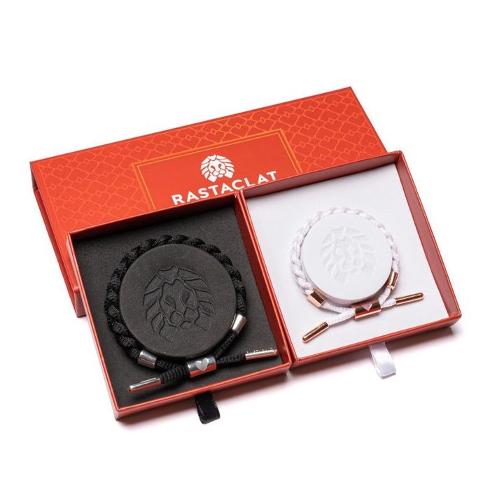 Парні браслети rastaclat